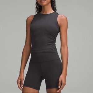 lululemon athletica Black License to Train Tank Top size 4